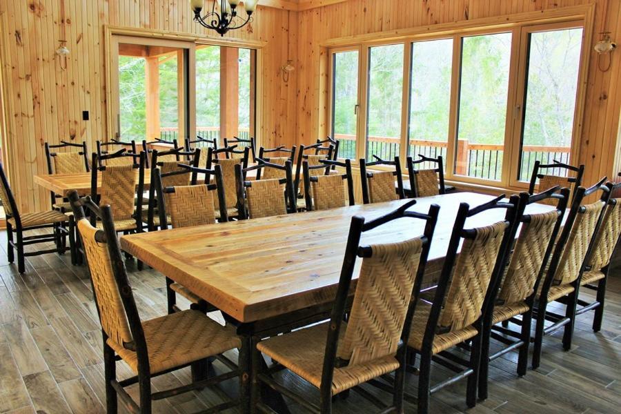 Kenauk Nature Hotel Montebello Kültér fotó