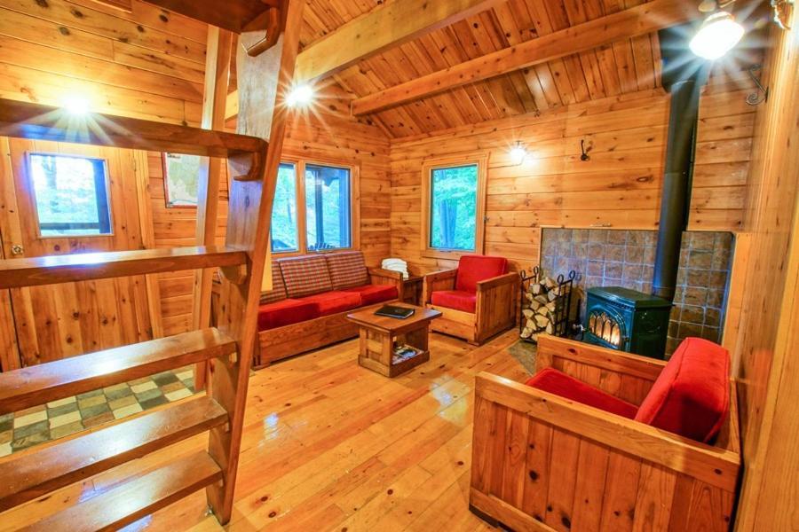 Kenauk Nature Hotel Montebello Kültér fotó
