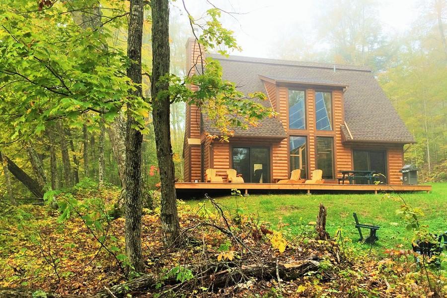 Kenauk Nature Hotel Montebello Kültér fotó