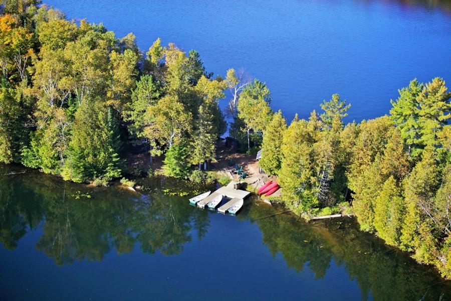 Kenauk Nature Hotel Montebello Kültér fotó