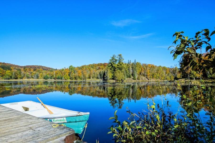 Kenauk Nature Hotel Montebello Kültér fotó