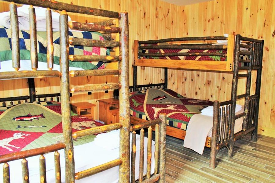 Kenauk Nature Hotel Montebello Kültér fotó