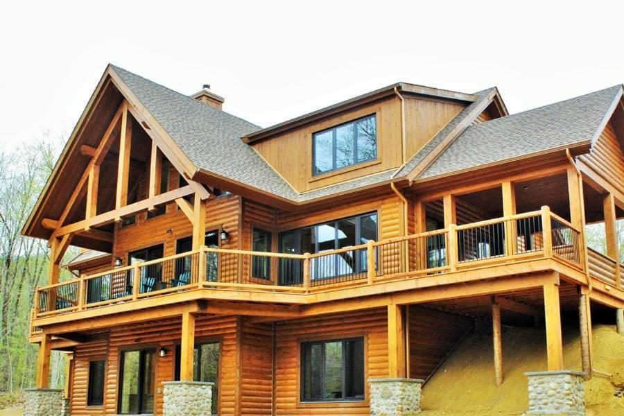 Kenauk Nature Hotel Montebello Kültér fotó