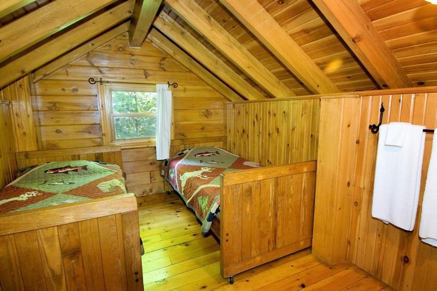 Kenauk Nature Hotel Montebello Kültér fotó