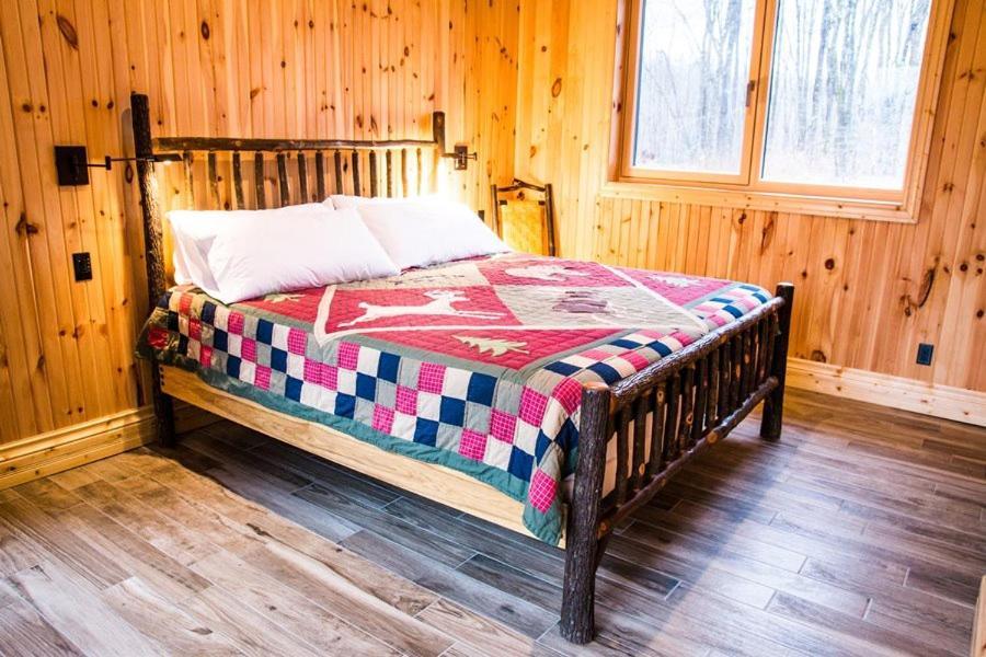 Kenauk Nature Hotel Montebello Kültér fotó