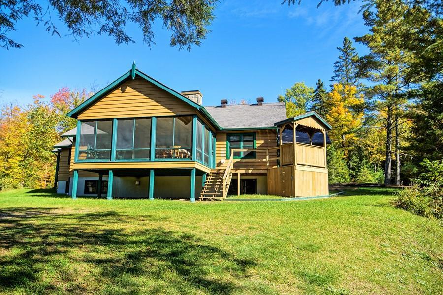 Kenauk Nature Hotel Montebello Kültér fotó
