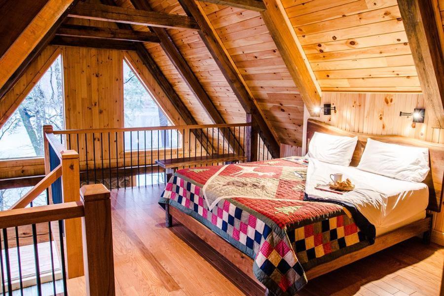 Kenauk Nature Hotel Montebello Kültér fotó