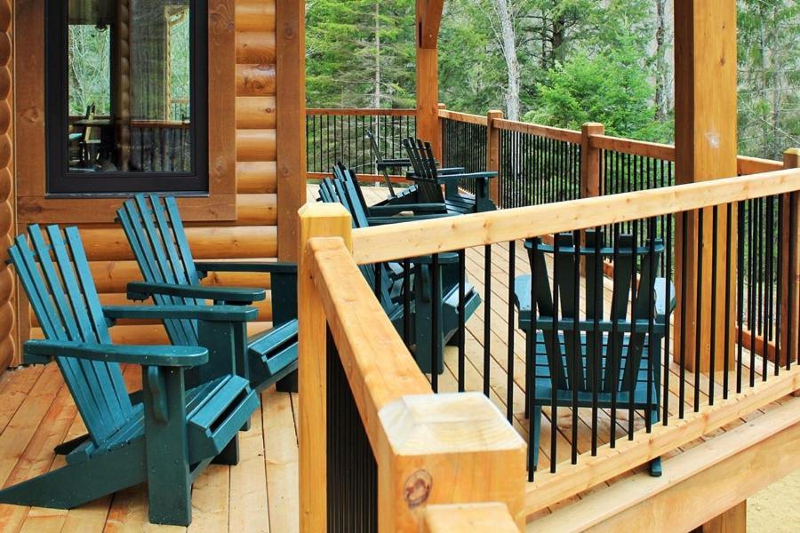 Kenauk Nature Hotel Montebello Kültér fotó