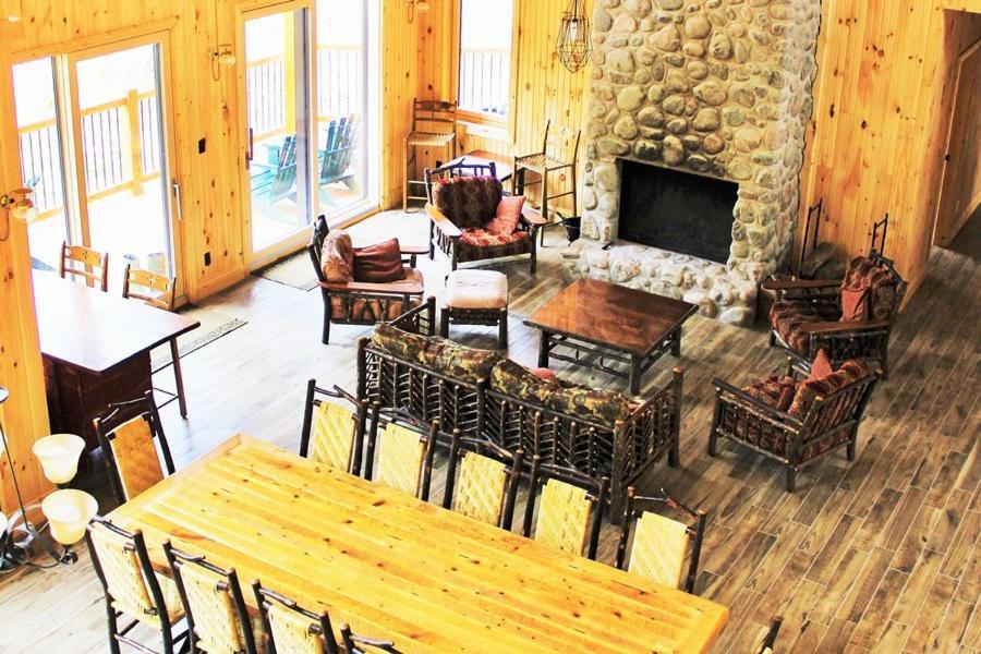 Kenauk Nature Hotel Montebello Kültér fotó